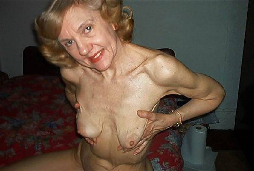 Sexy Skinny Mature - very skinny old granny mature content pics 2 - XXXPicz