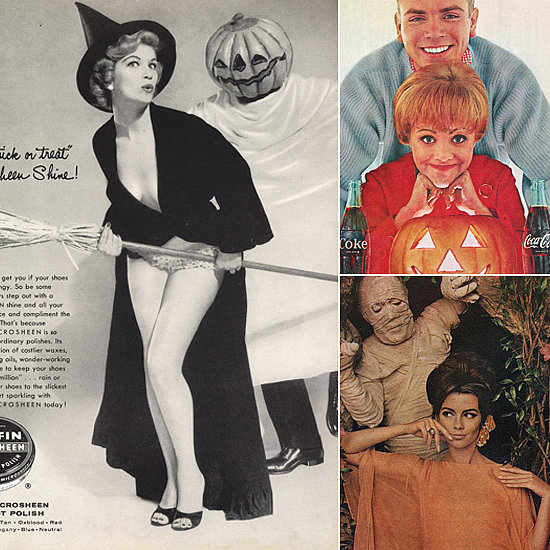 Vintage Halloween Vintage Halloween Ads Popsugar Love Sex Xxxpicz