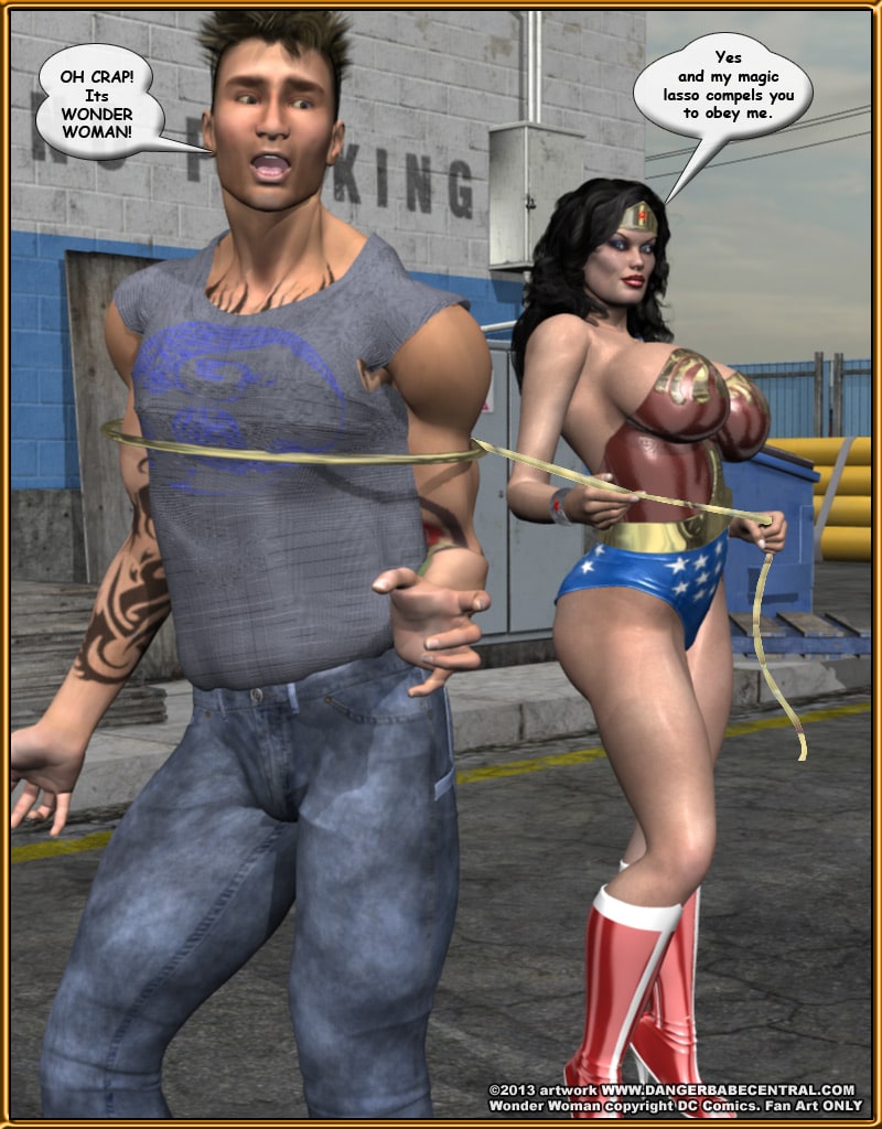 Dc Comics Wonder Woman Porn - wonder woman the arms dealers porn comics galleries 1 - XXXPicz